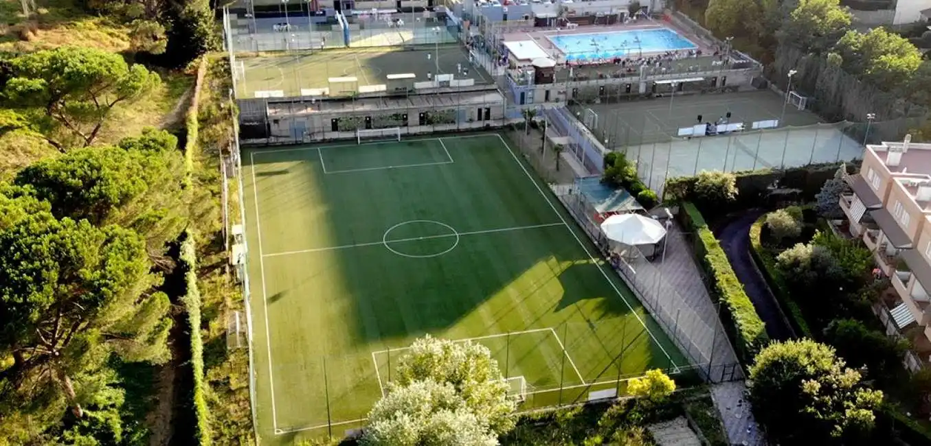 centro sportivo