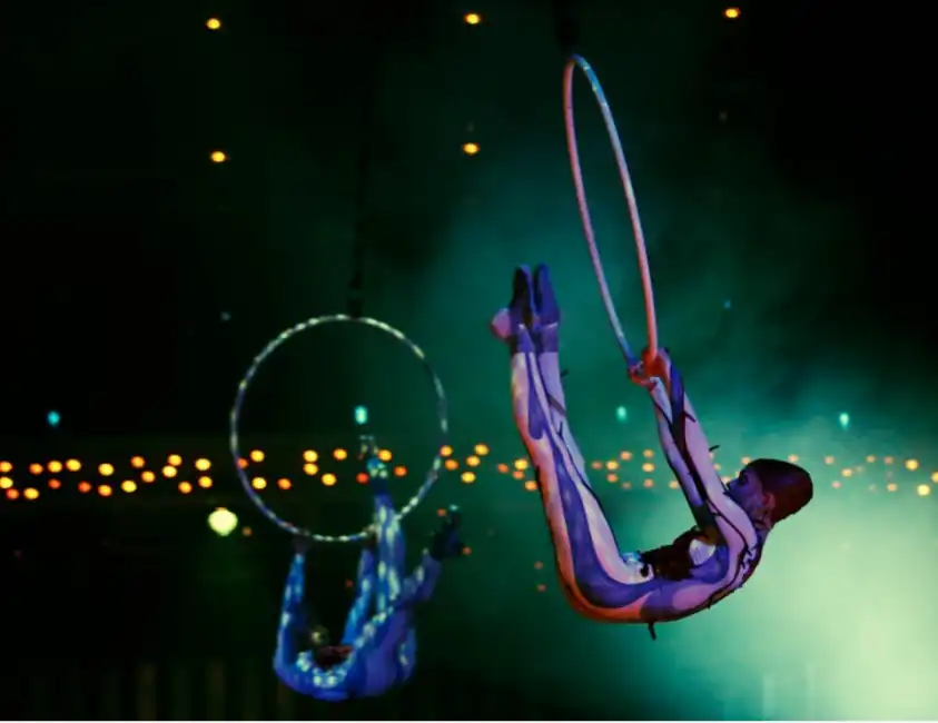 cirque du soleil