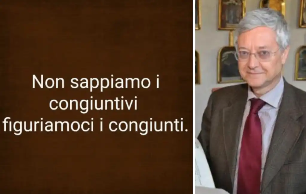 claudio marazzini congiunti