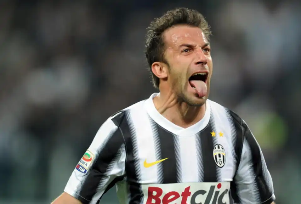 del piero