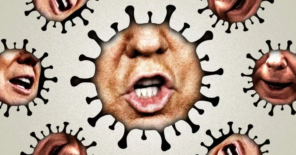 donald trump virus coronavirus