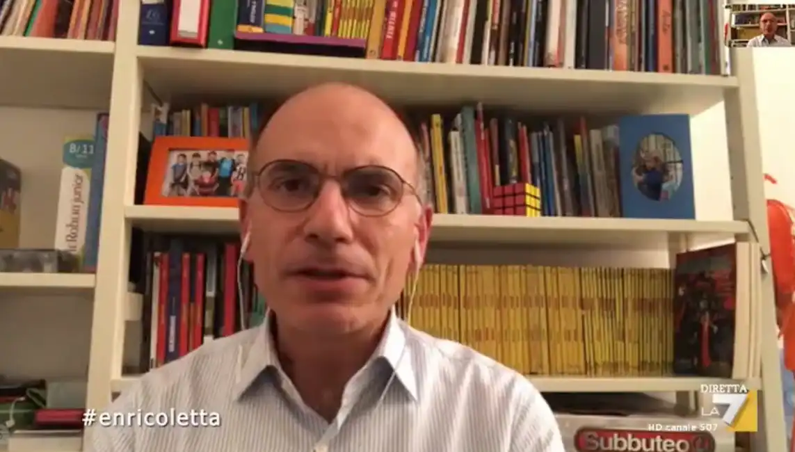 enrico letta