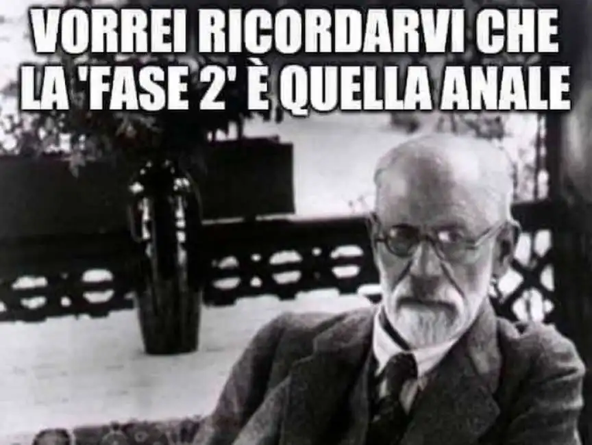 fase 2 coronavirus freud