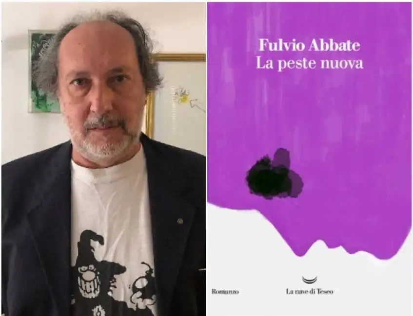 fulvio abbate peste nuova