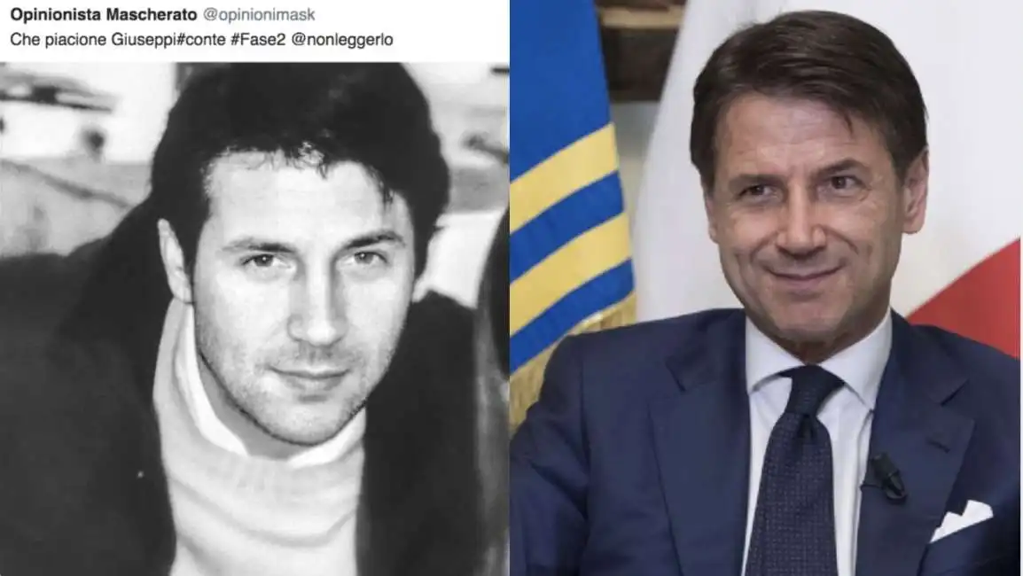 giuseppe conte