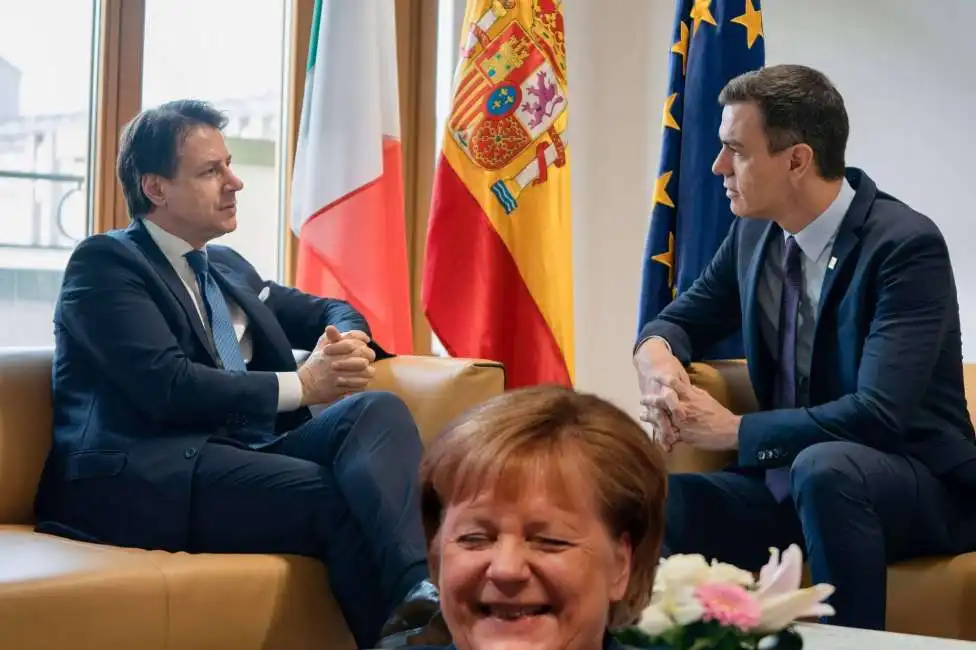 giuseppe conte pedro sanchez