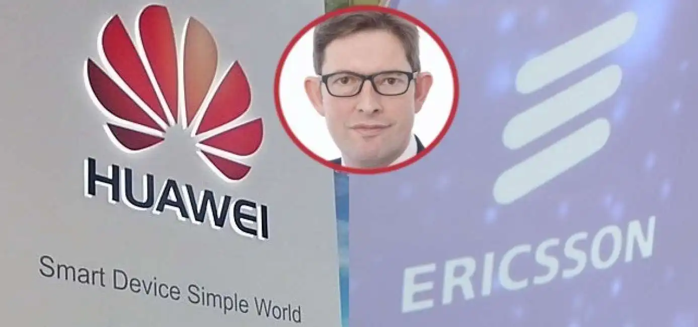 huawei ericsson ken mccallum