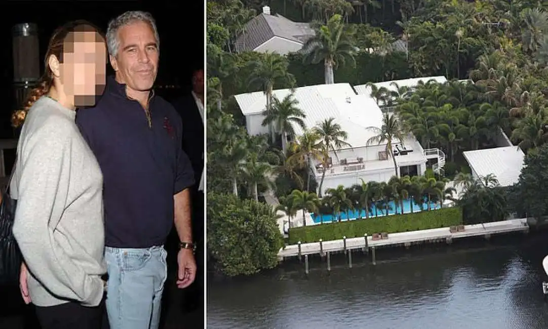 jeffrey epstein