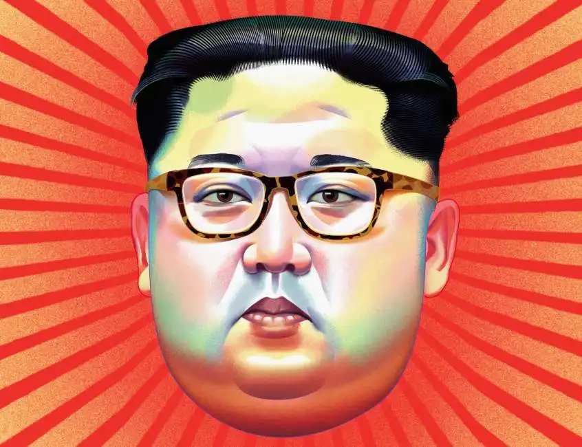 kim jong un