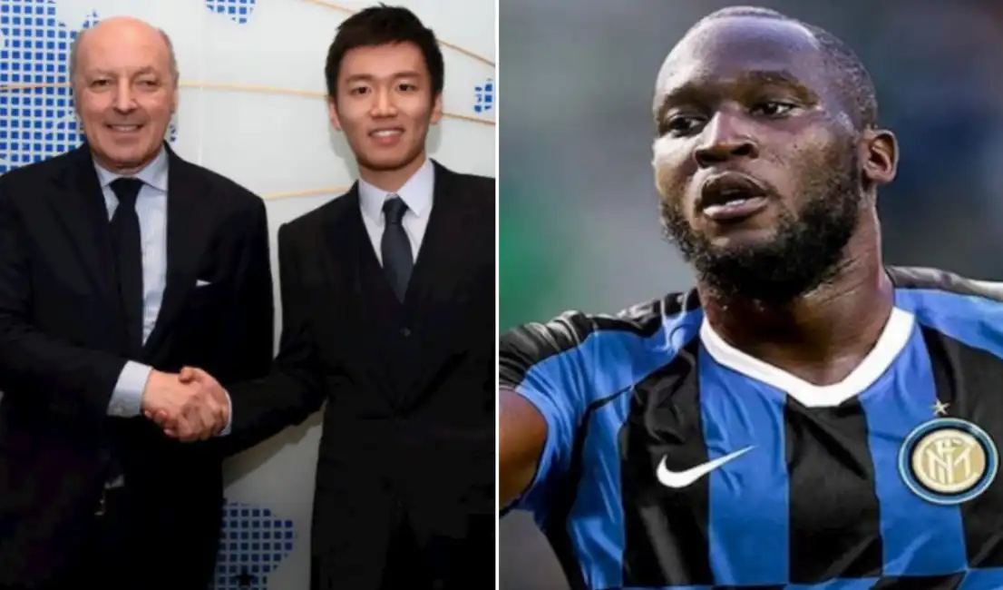 marotta zhang lukaku