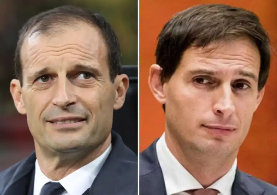 massimiliano allegri wopke hoekstra