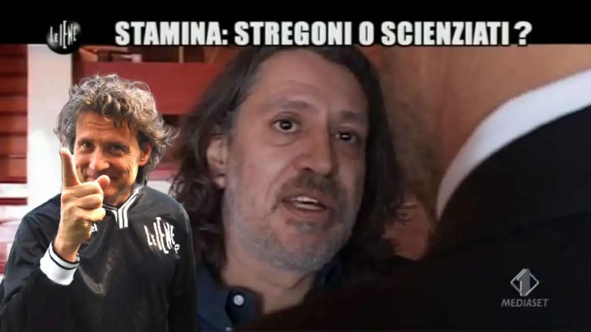 stamina vannoni le iene