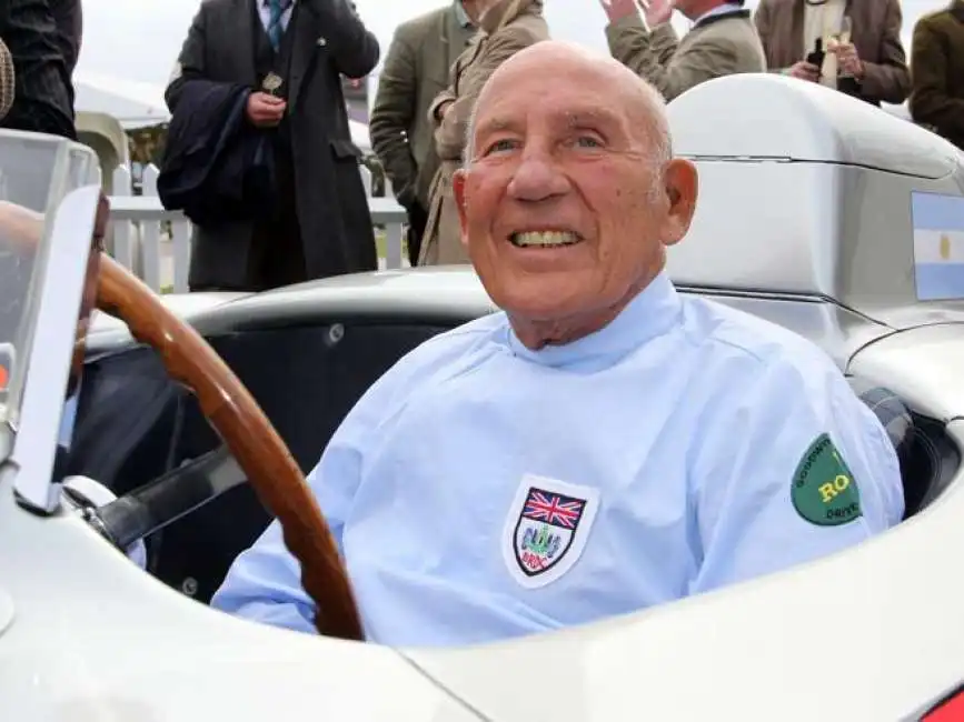 stirling moss