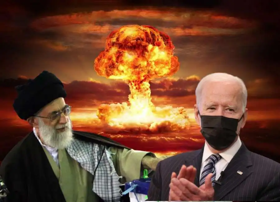 ali khamenei joe biden nucleare bomba 