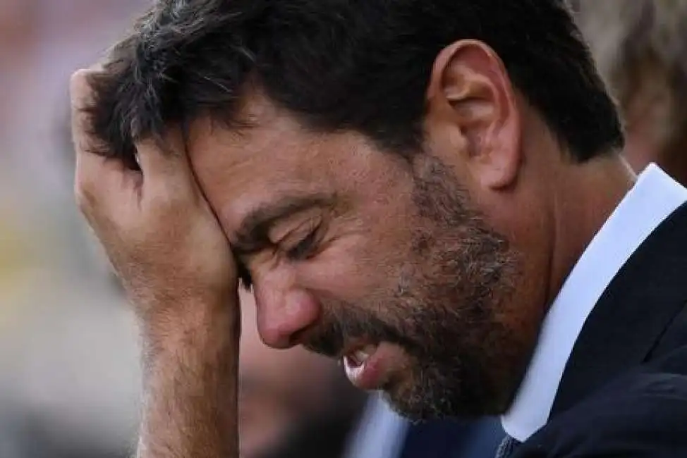 andrea agnelli