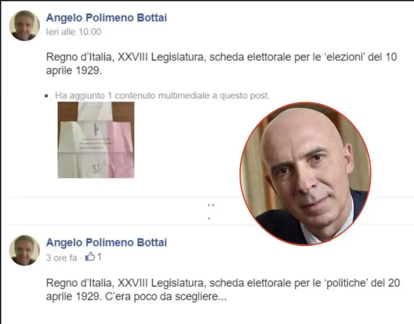 angelo polimeno bottai fabrizio salini 