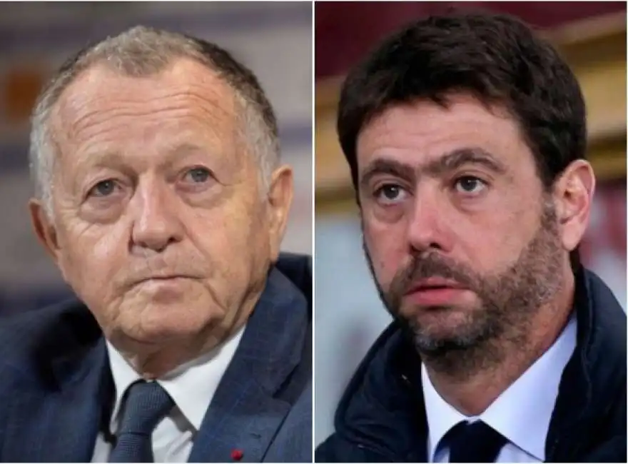 aulas andrea agnelli