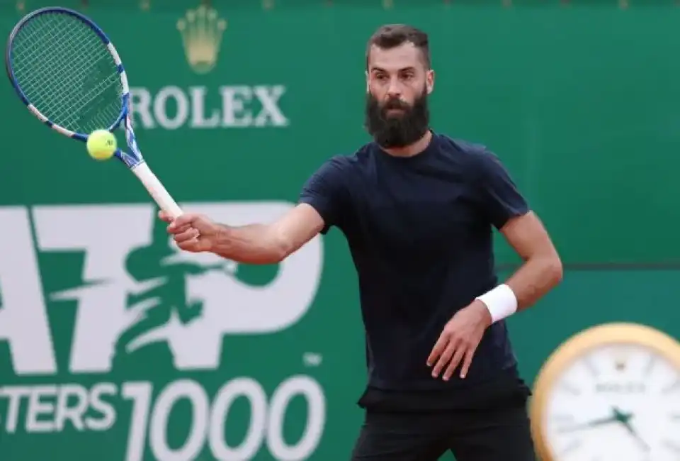 benoit paire