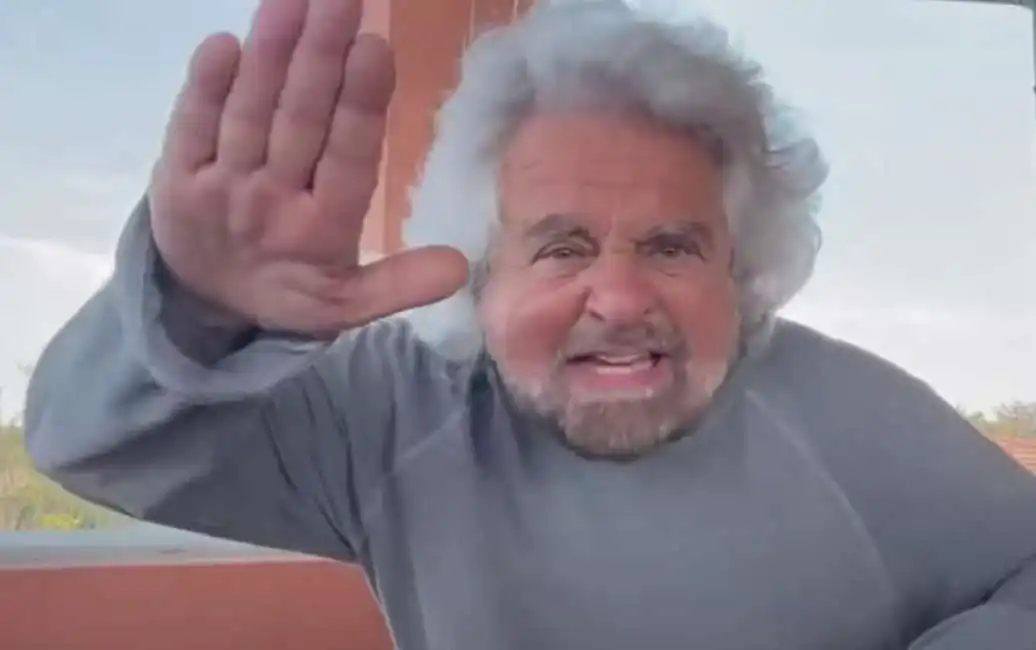 beppe grillo