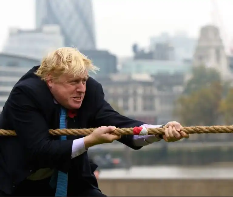 boris johnson