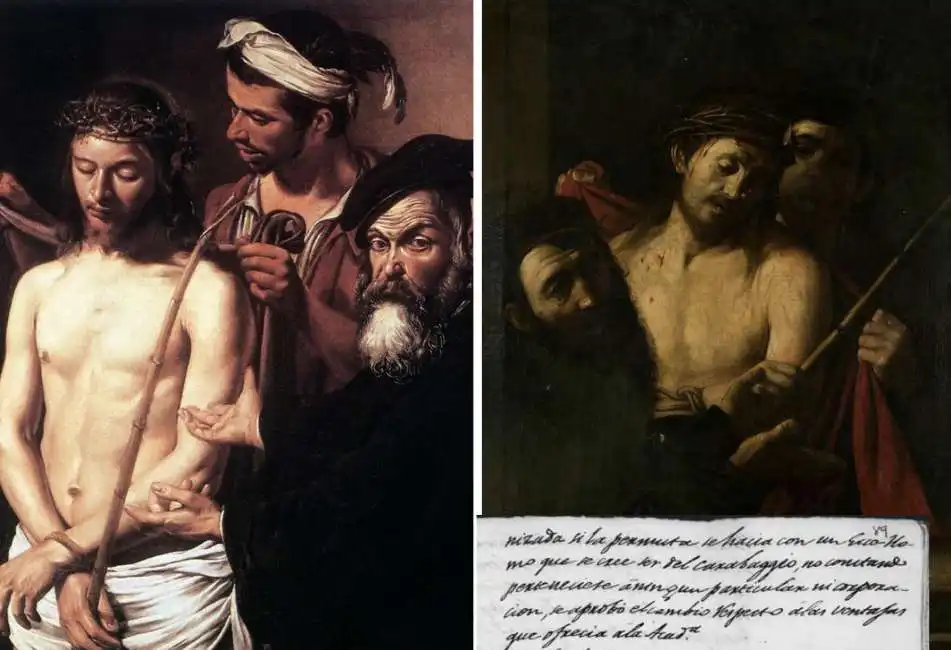 caravaggio ecce homo