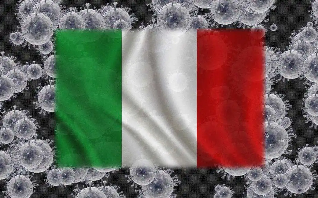 coronavirus italia 