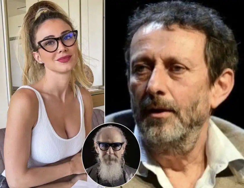 diletta leotta michele serra dago roberto d'agostino