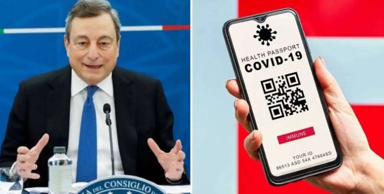 draghi pass