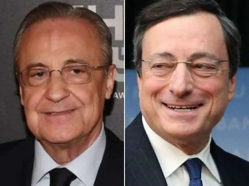 draghi perez