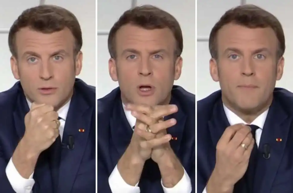 emmanuel macron