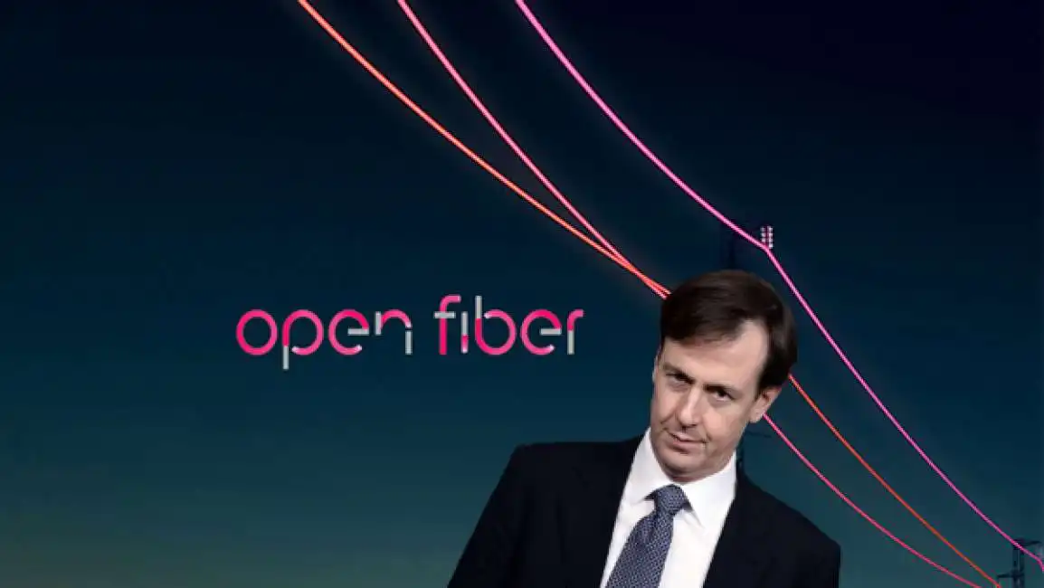 fabrizio palermo open fiber