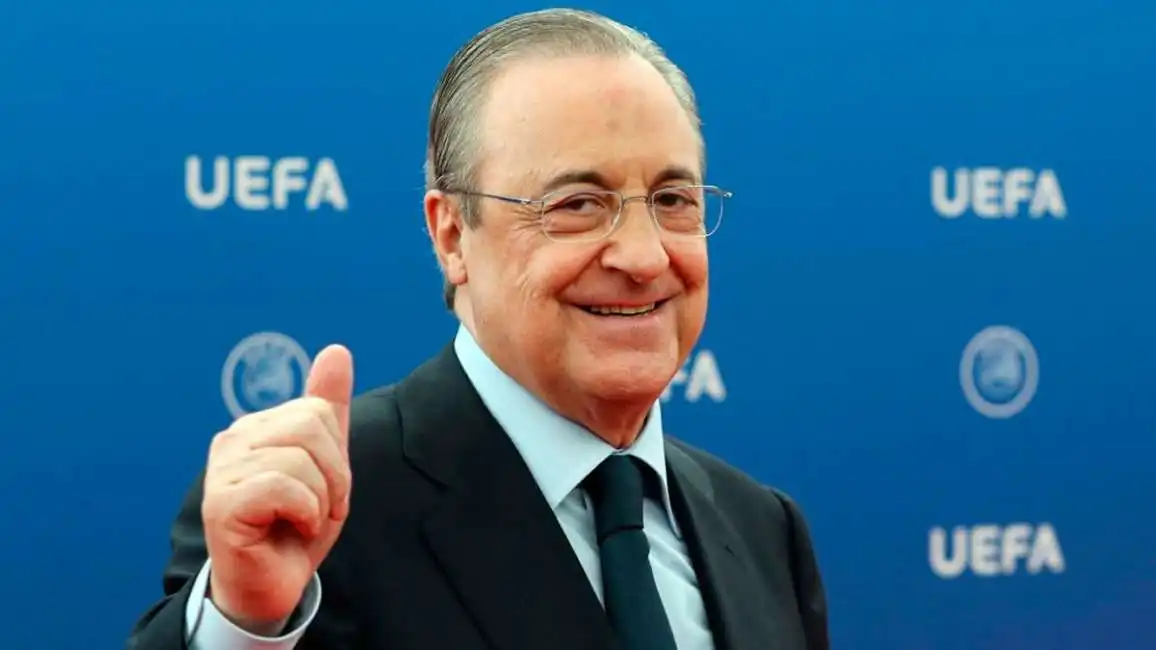 florentino perez