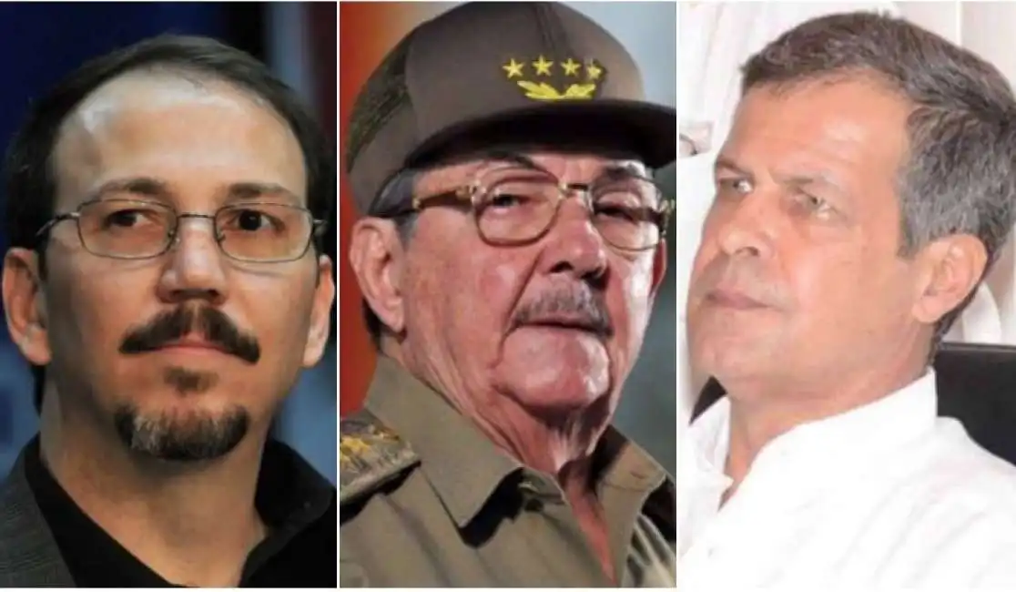 generale lopez calleja alejandro raul castro