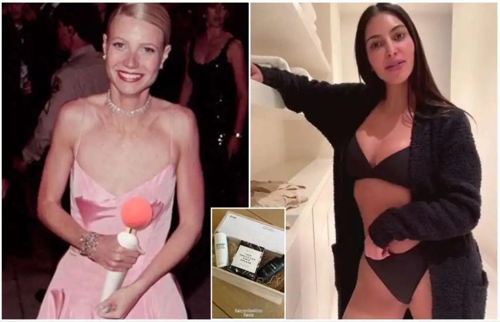 gwyneth paltrow kim kardashian