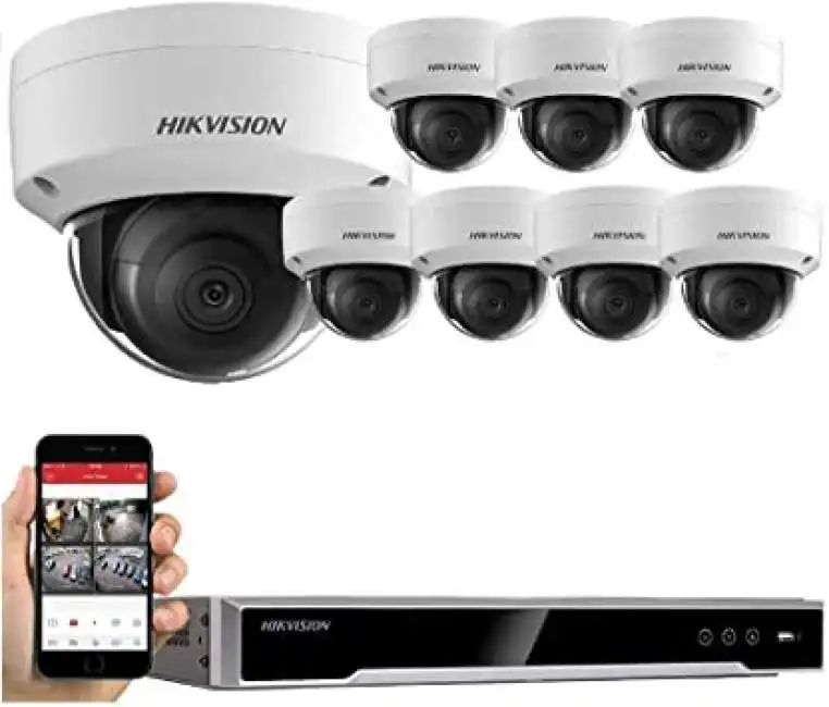 hikvision telecamere