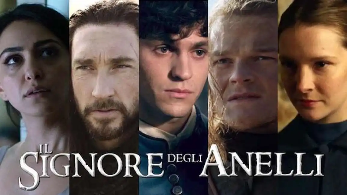 il signore degli anelli