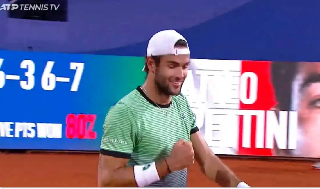 matteo berrettini