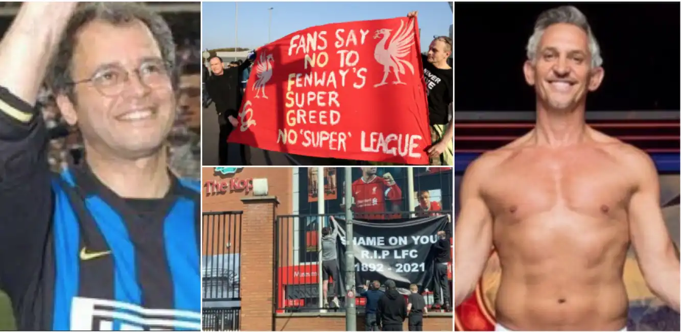 mentana lineker tifosi liverpool