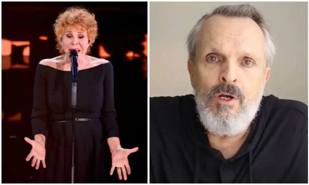 ornella vanoni miguel bose'