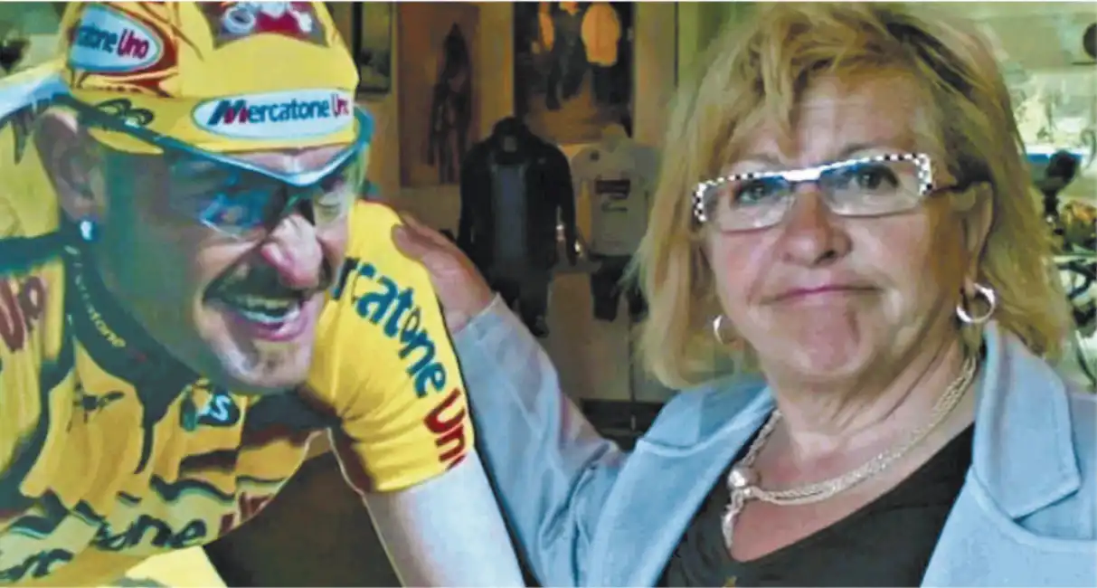 pantani mamma tonina