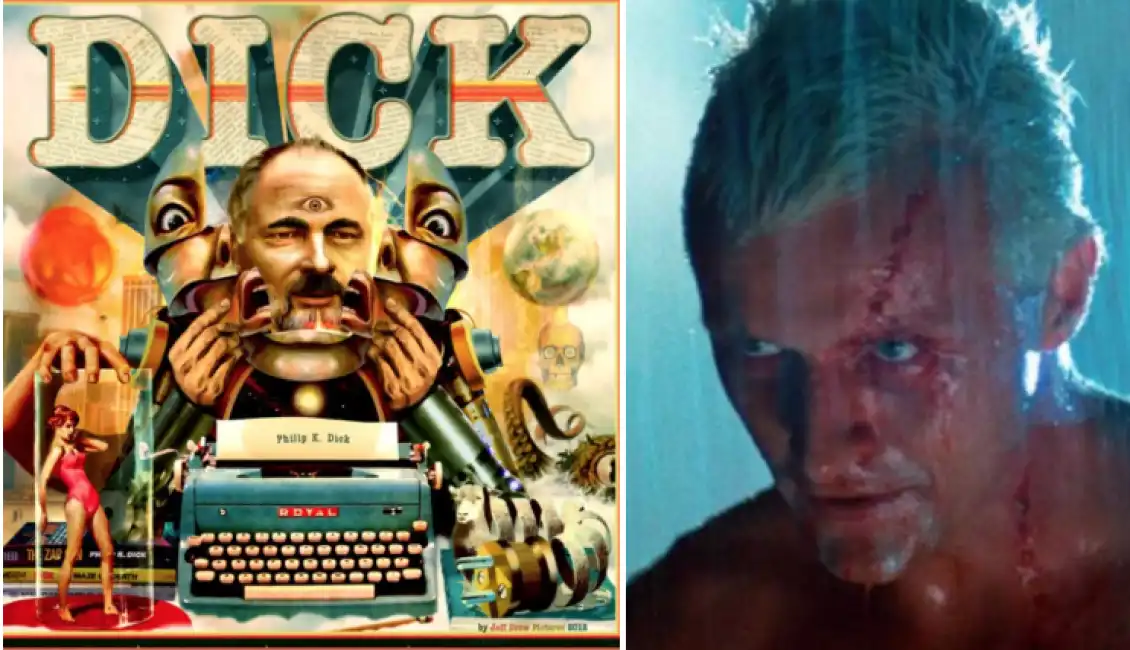 philip dick blade runner