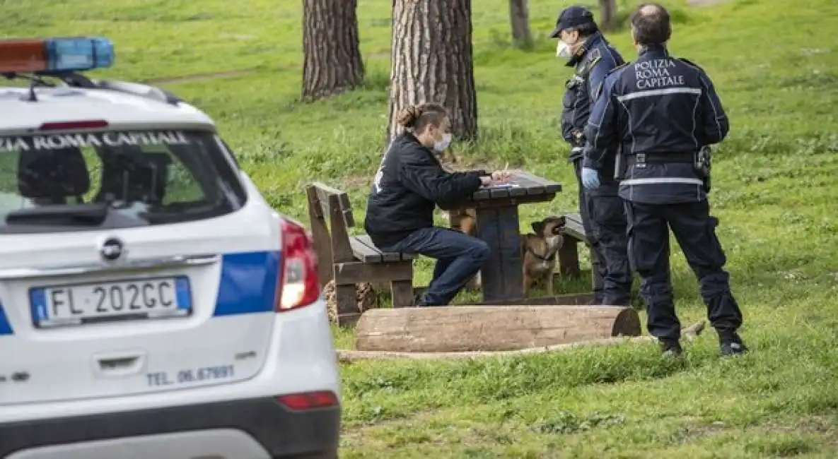 pic nic covid coronavirus controlli