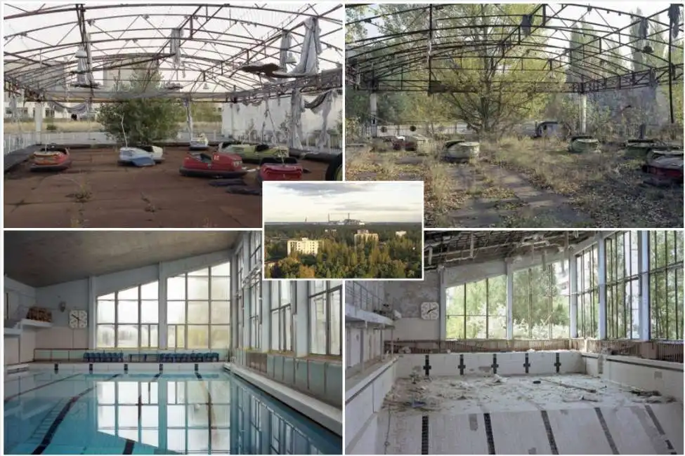 pripyat chernobyl