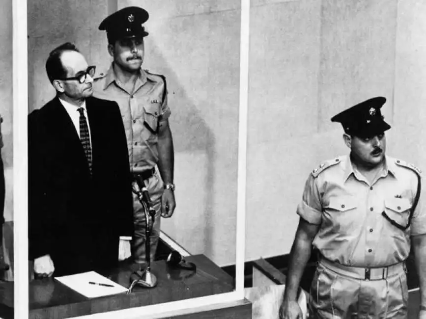 processo a eichmann