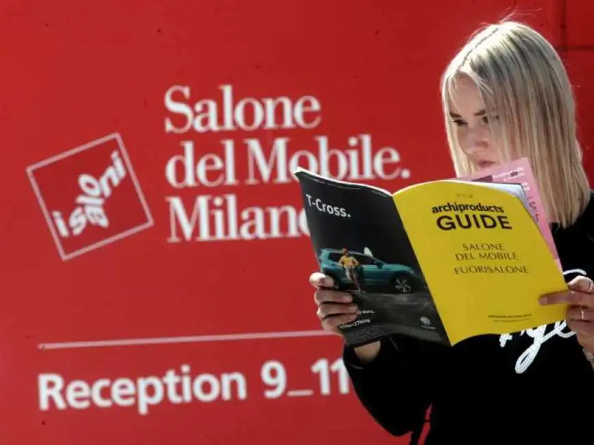 salone del mobile di milano