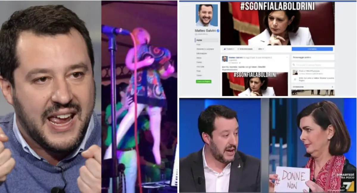 salvini boldrini