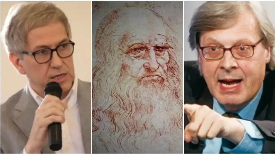 sgarbi leonardo panza