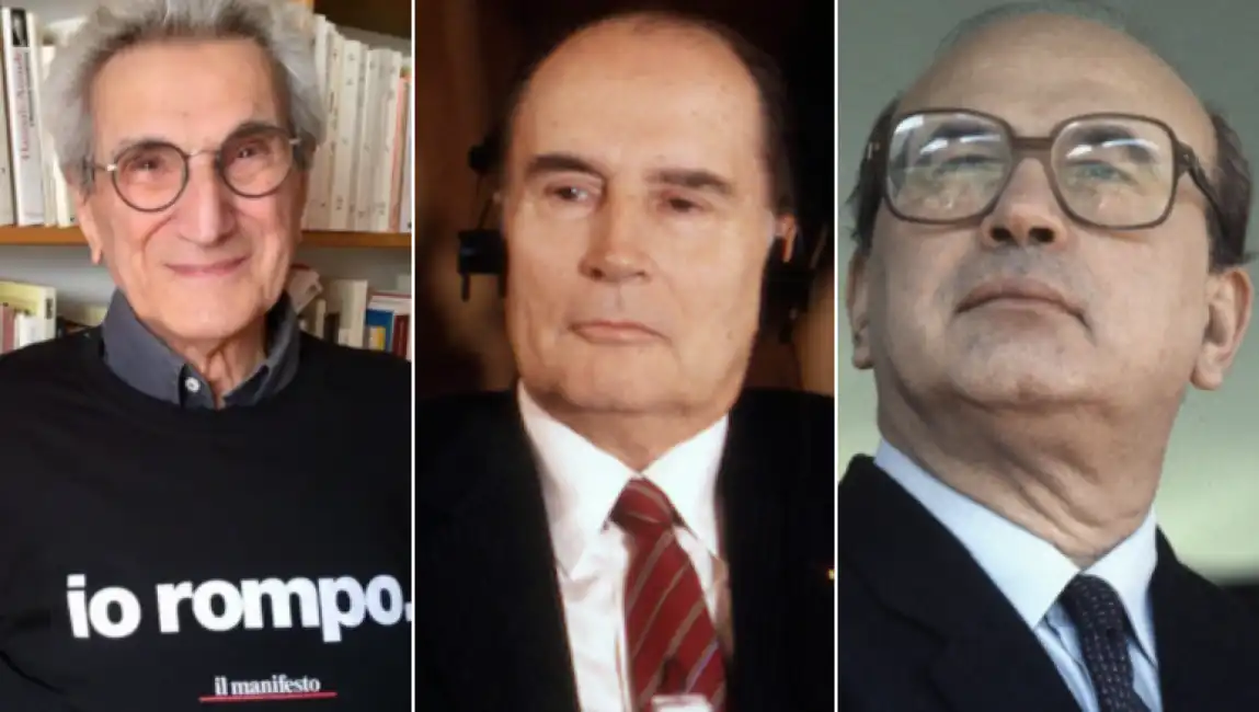 toni negri mitterrand craxi