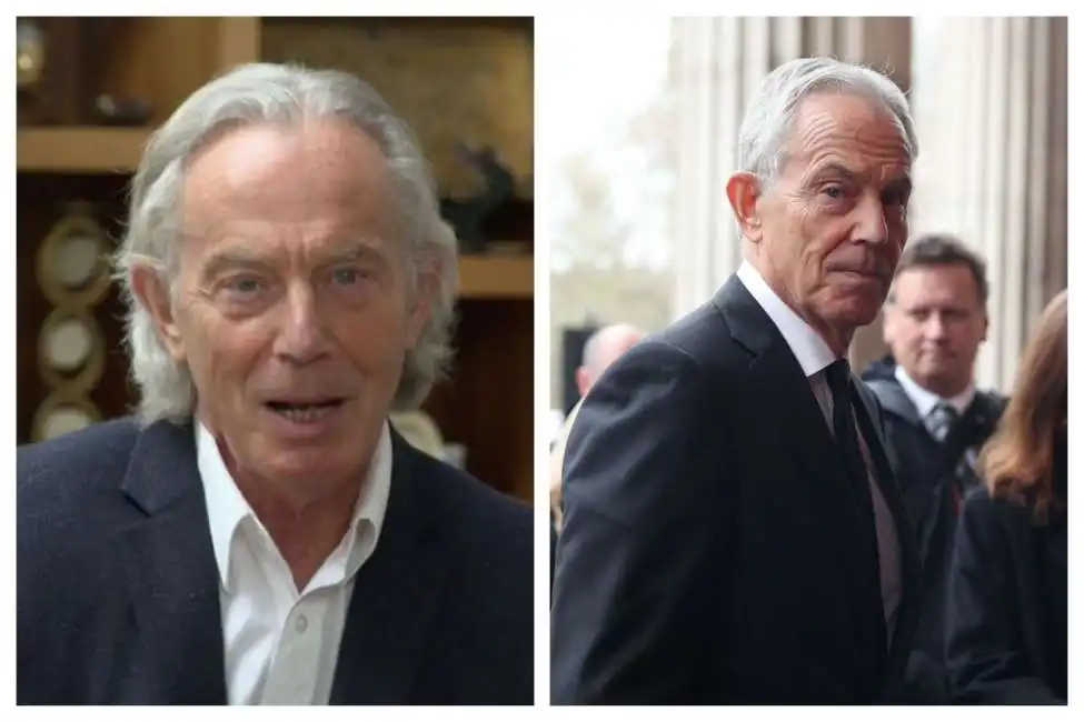 tony blair big