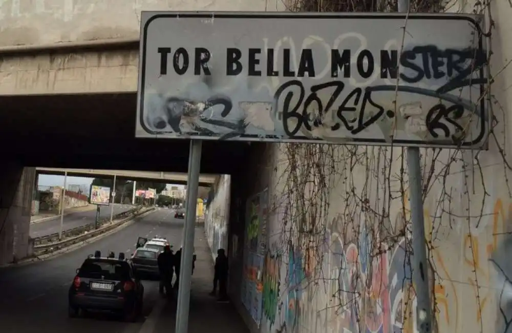 tor bella monaca